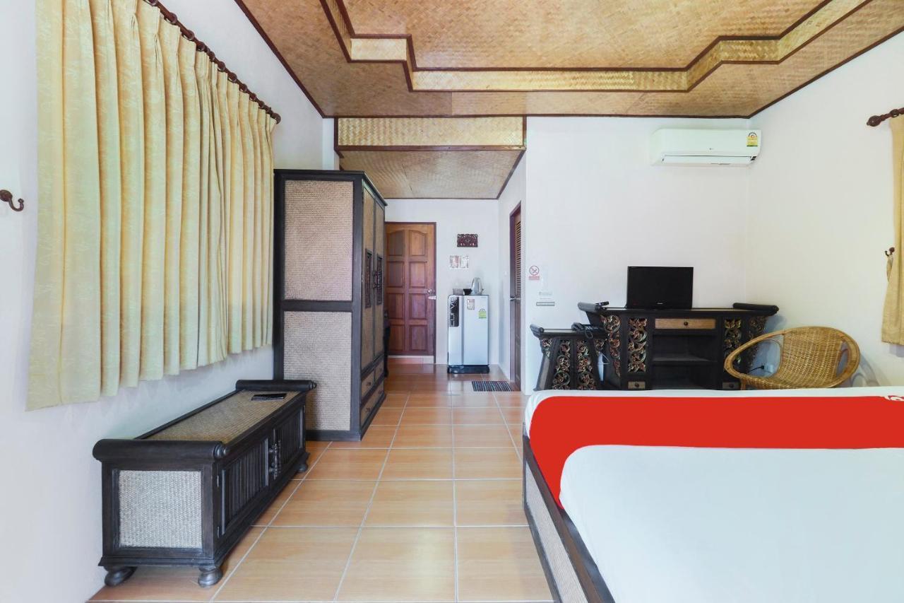 Oyo 758 Phufatara Resort Banmekhacsan Kültér fotó