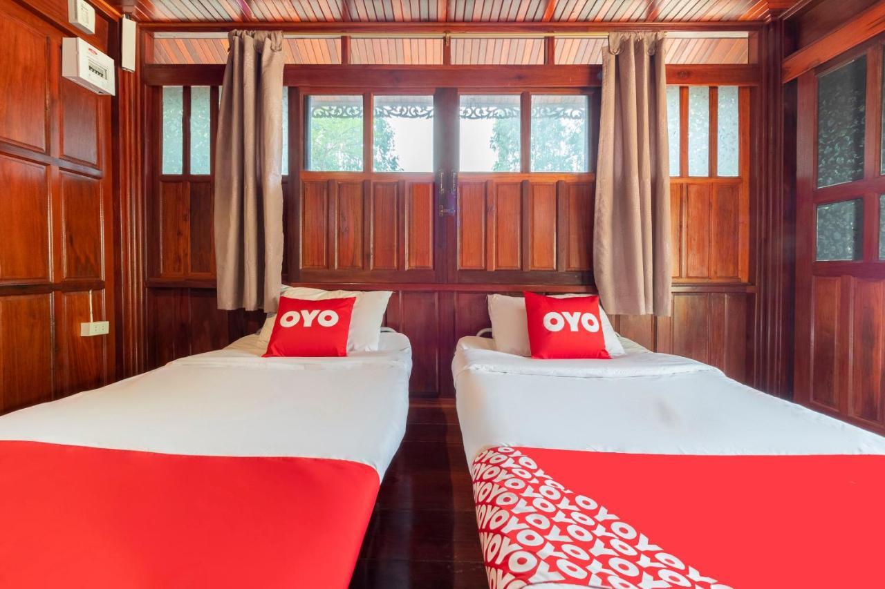 Oyo 758 Phufatara Resort Banmekhacsan Kültér fotó