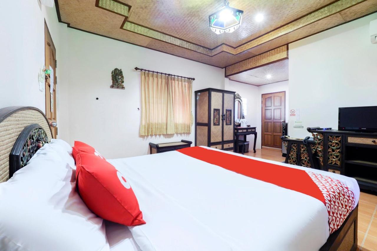Oyo 758 Phufatara Resort Banmekhacsan Kültér fotó