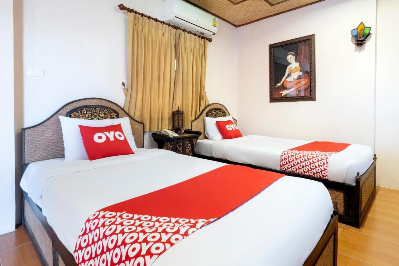 Oyo 758 Phufatara Resort Banmekhacsan Kültér fotó