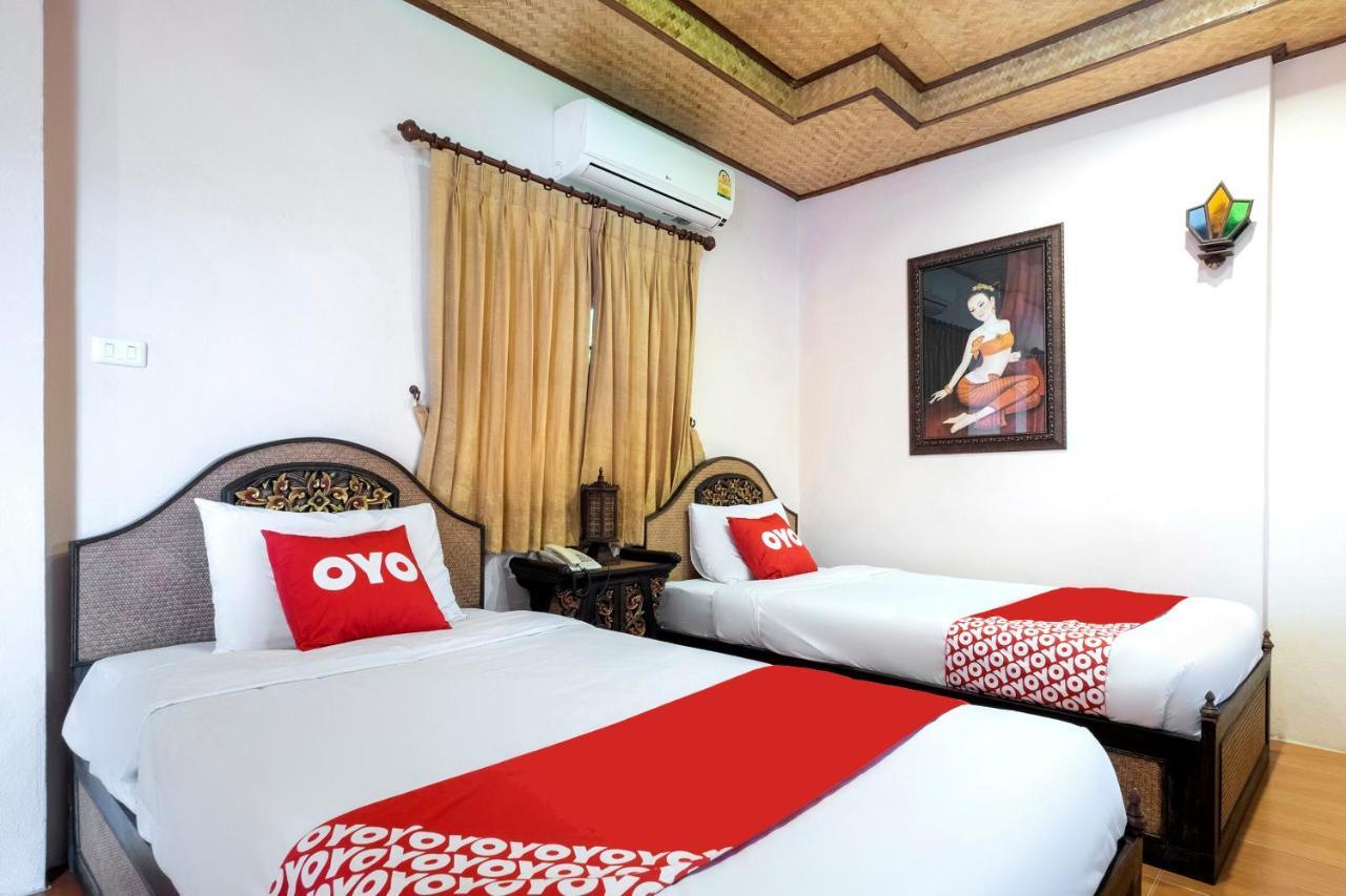 Oyo 758 Phufatara Resort Banmekhacsan Kültér fotó