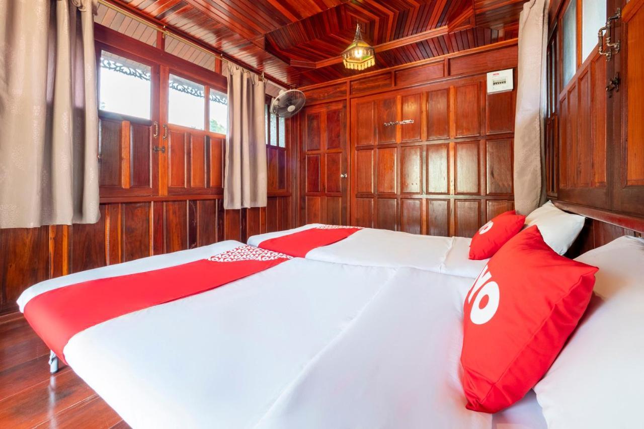 Oyo 758 Phufatara Resort Banmekhacsan Kültér fotó