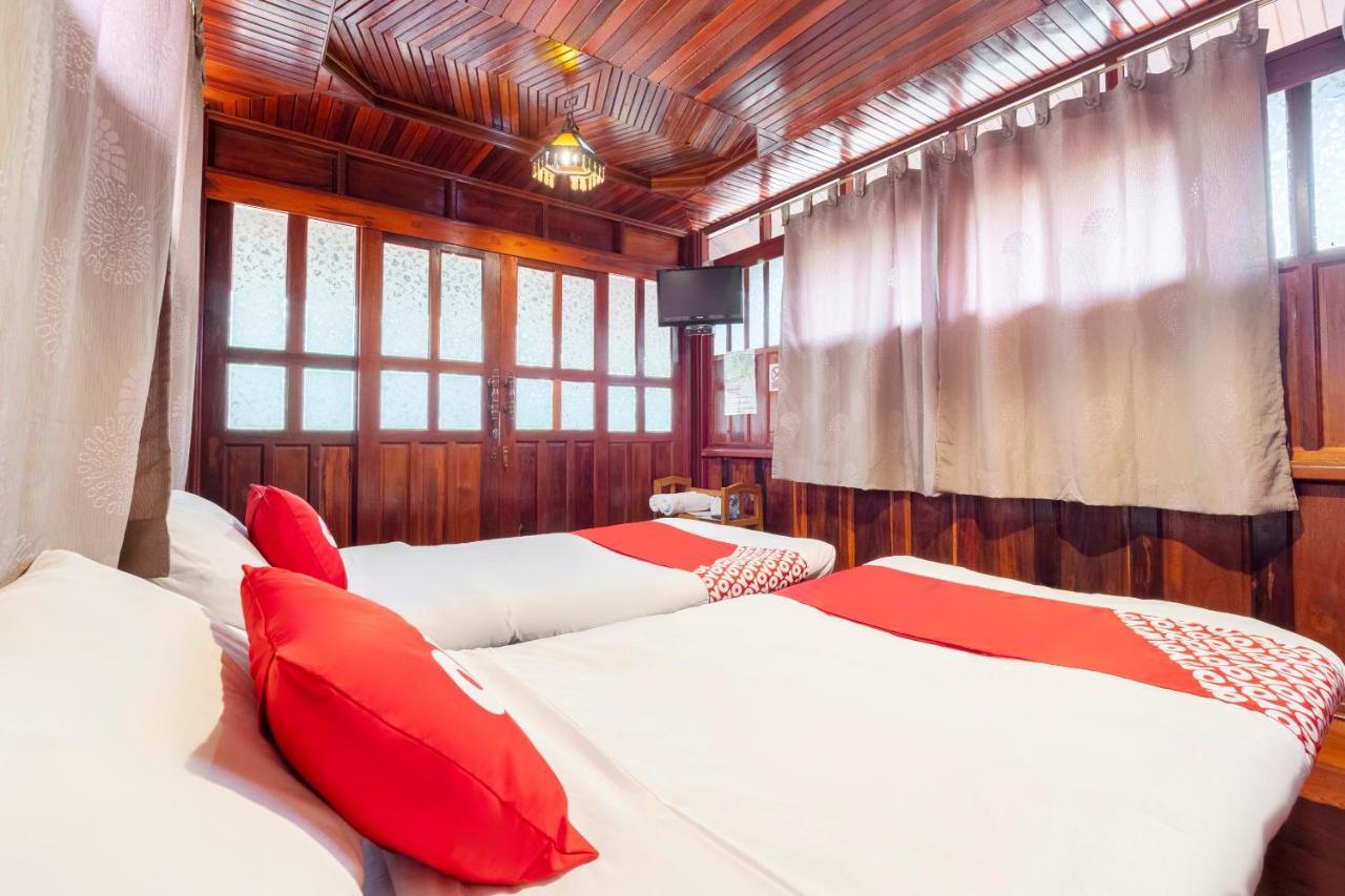 Oyo 758 Phufatara Resort Banmekhacsan Kültér fotó