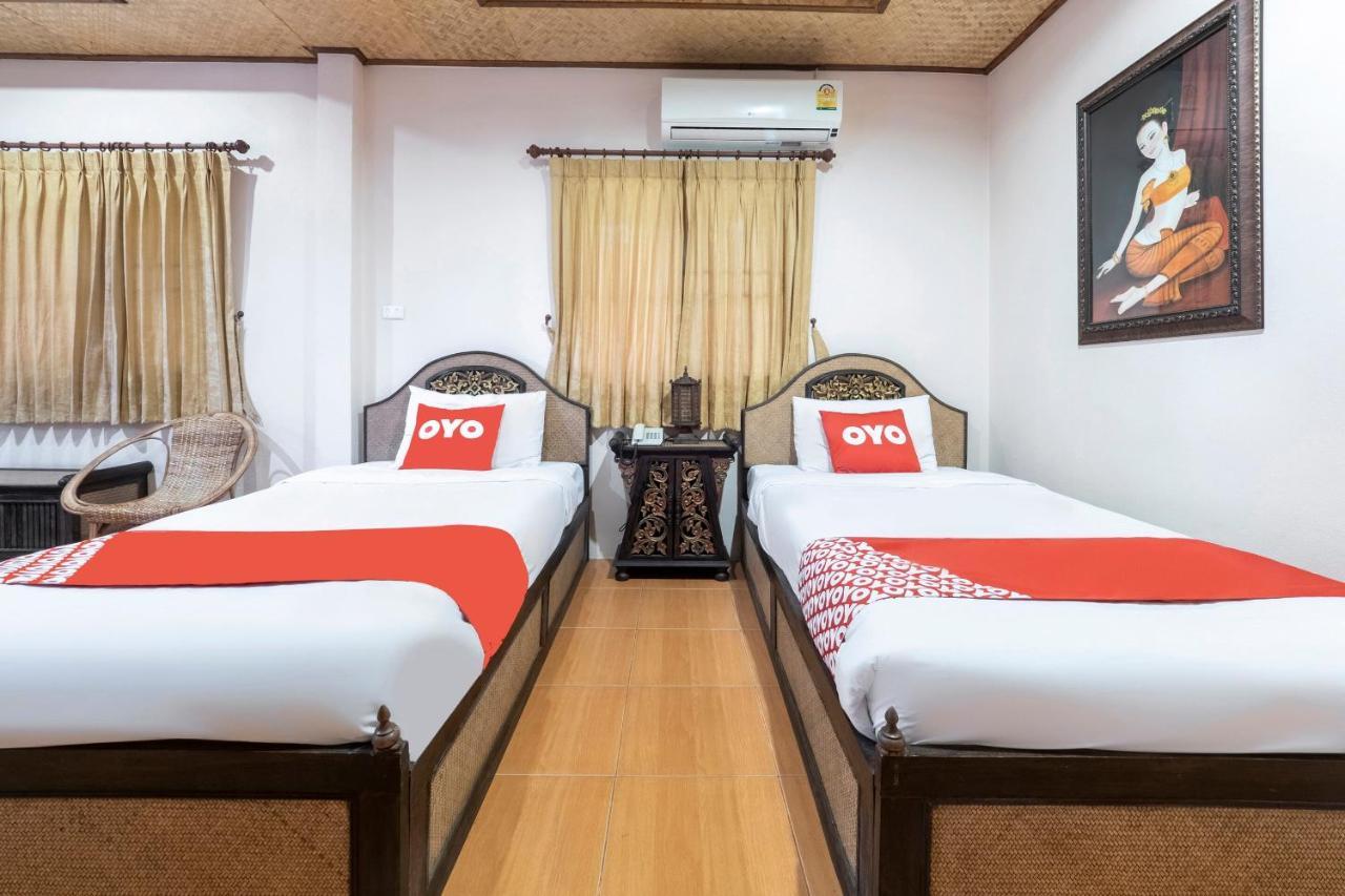 Oyo 758 Phufatara Resort Banmekhacsan Kültér fotó