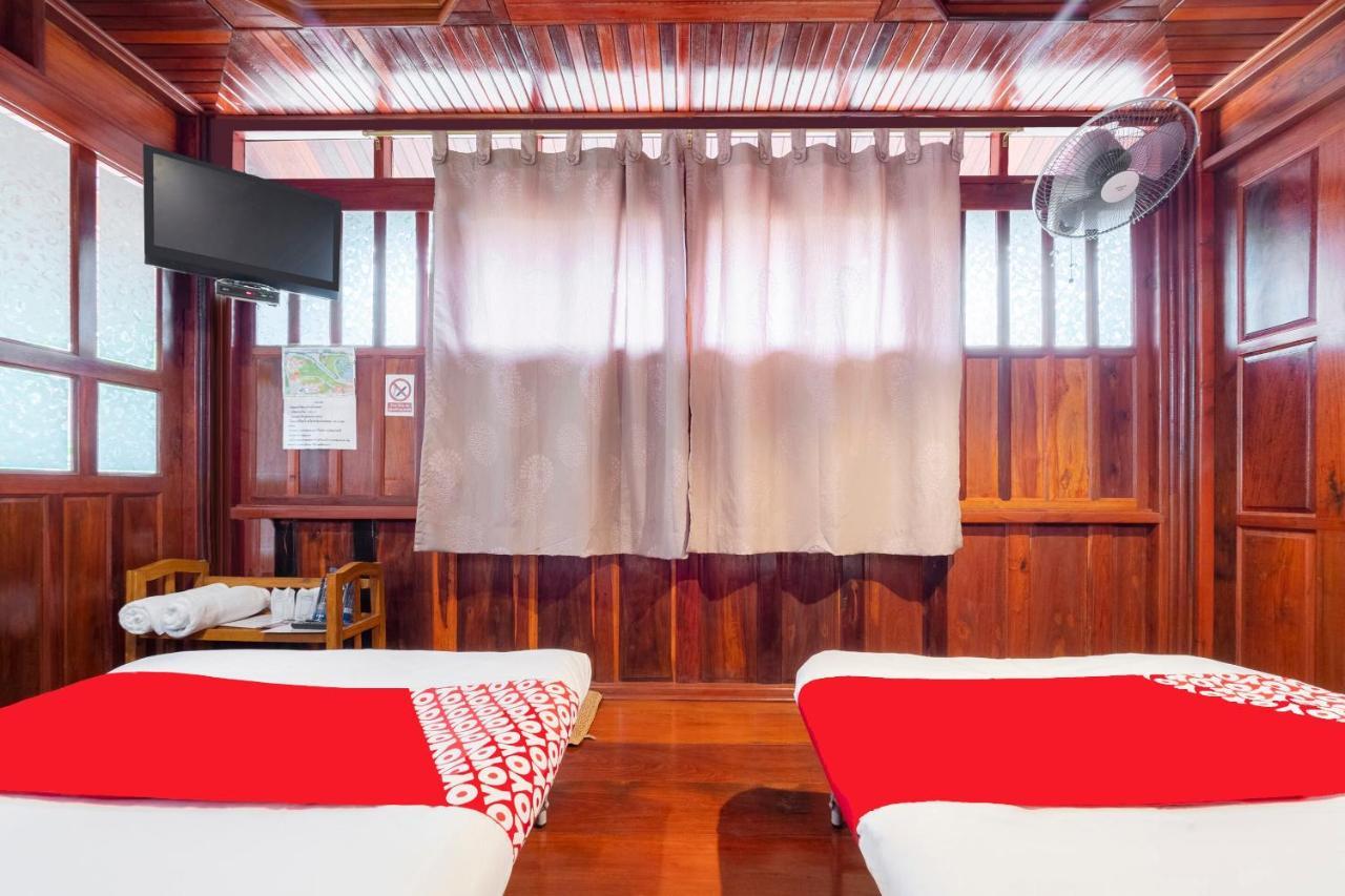 Oyo 758 Phufatara Resort Banmekhacsan Kültér fotó