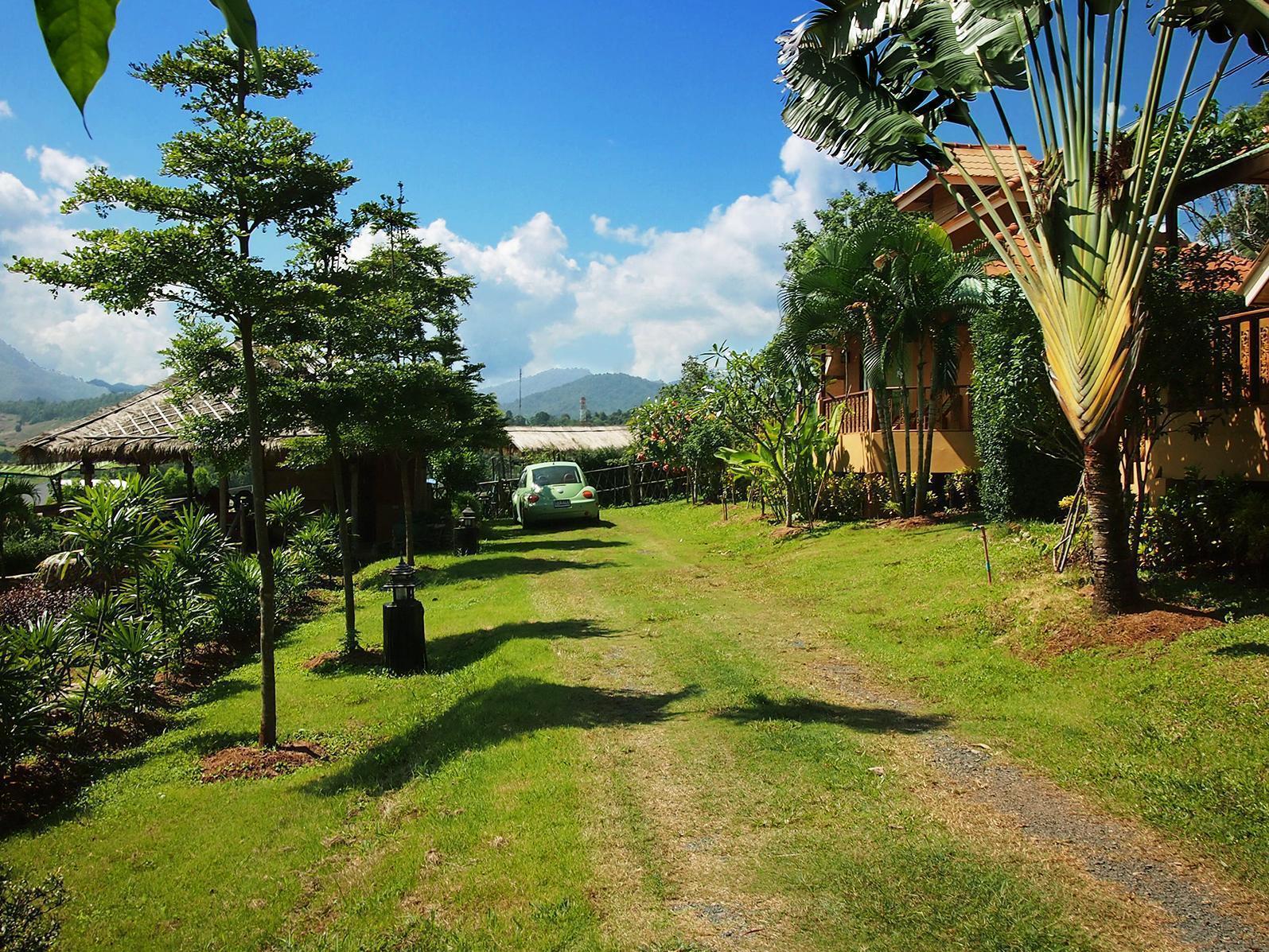Oyo 758 Phufatara Resort Banmekhacsan Kültér fotó