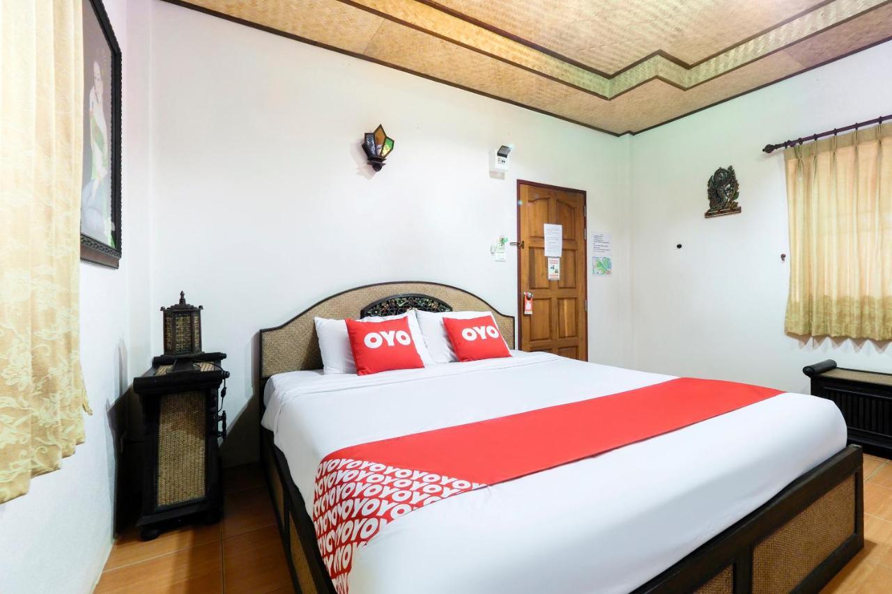 Oyo 758 Phufatara Resort Banmekhacsan Kültér fotó