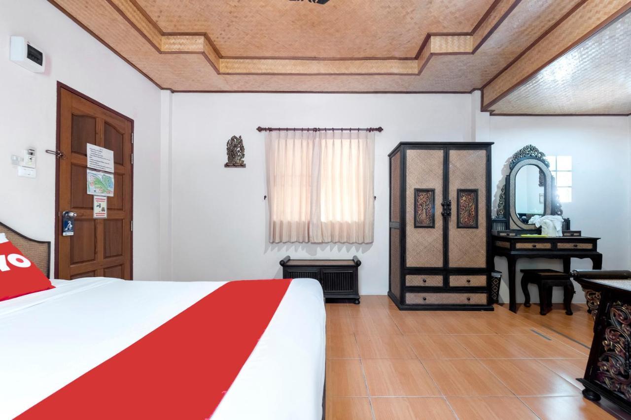 Oyo 758 Phufatara Resort Banmekhacsan Kültér fotó