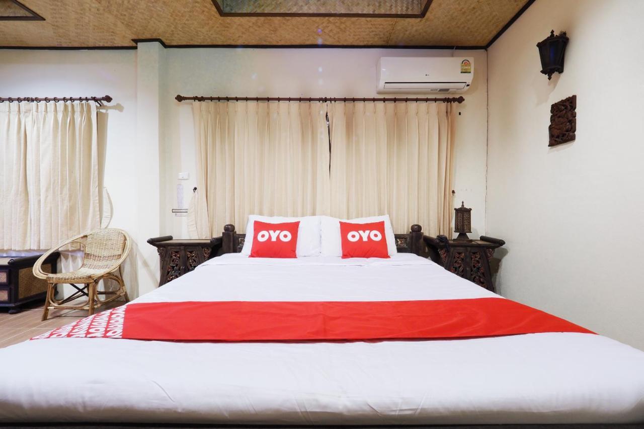 Oyo 758 Phufatara Resort Banmekhacsan Kültér fotó