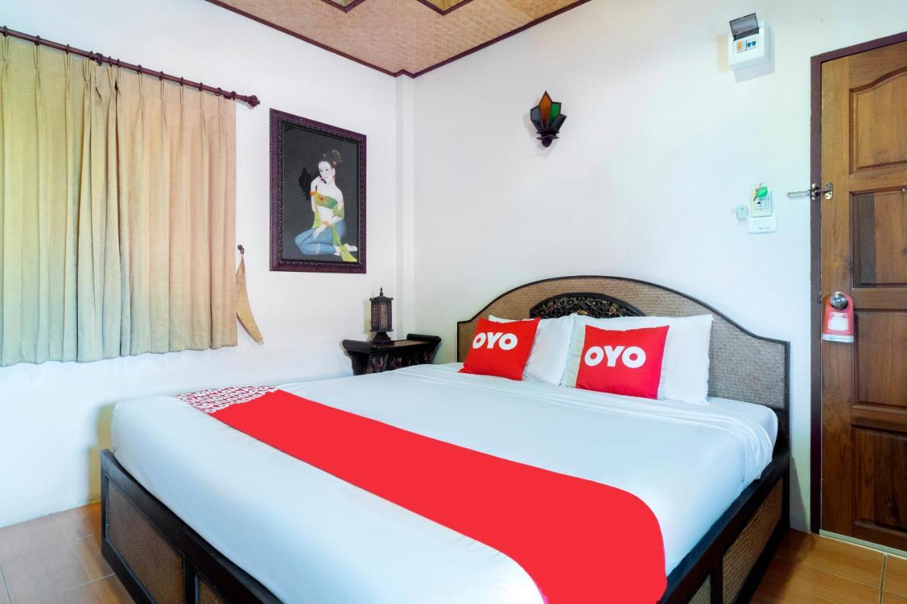 Oyo 758 Phufatara Resort Banmekhacsan Kültér fotó