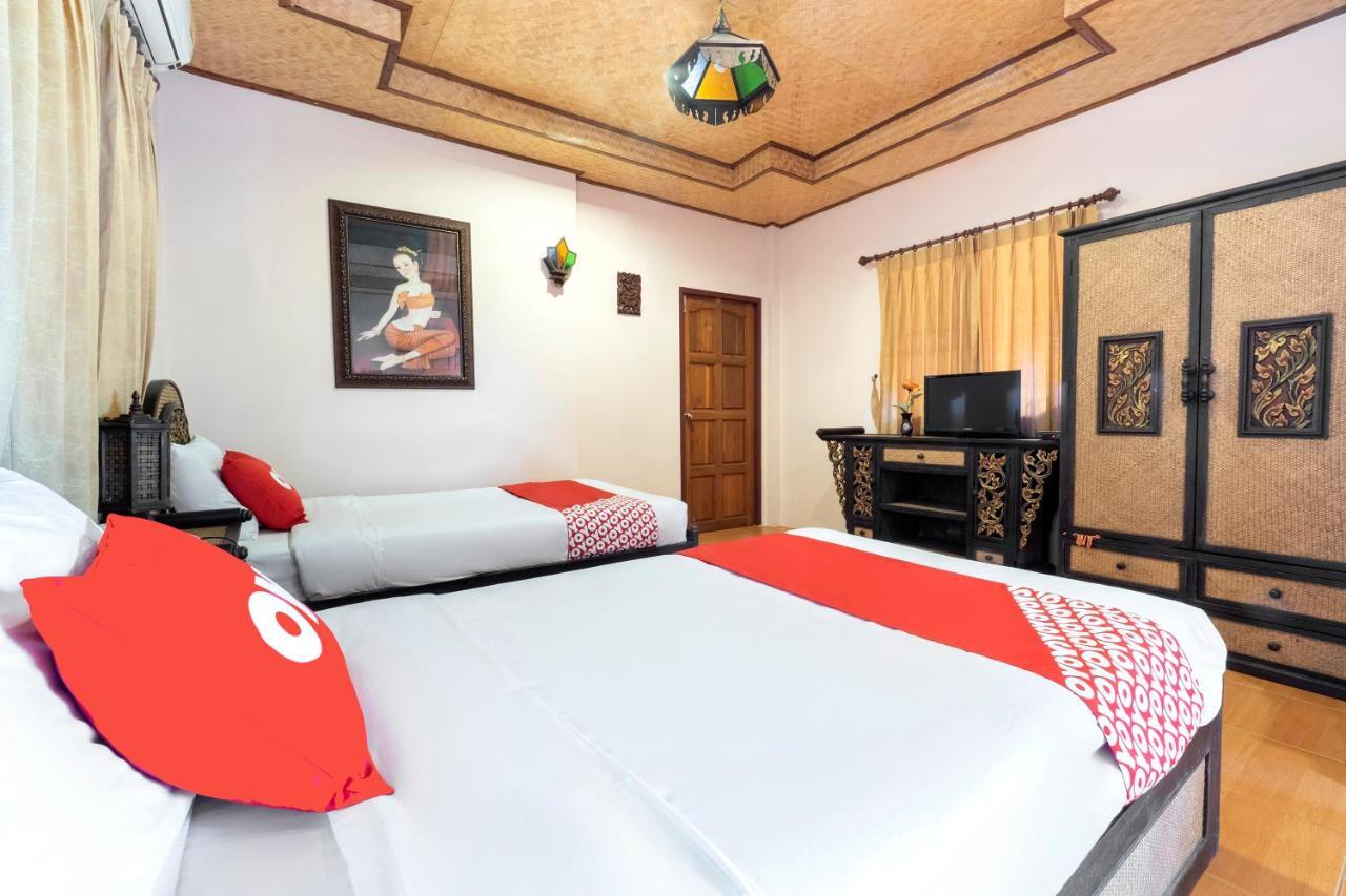 Oyo 758 Phufatara Resort Banmekhacsan Kültér fotó