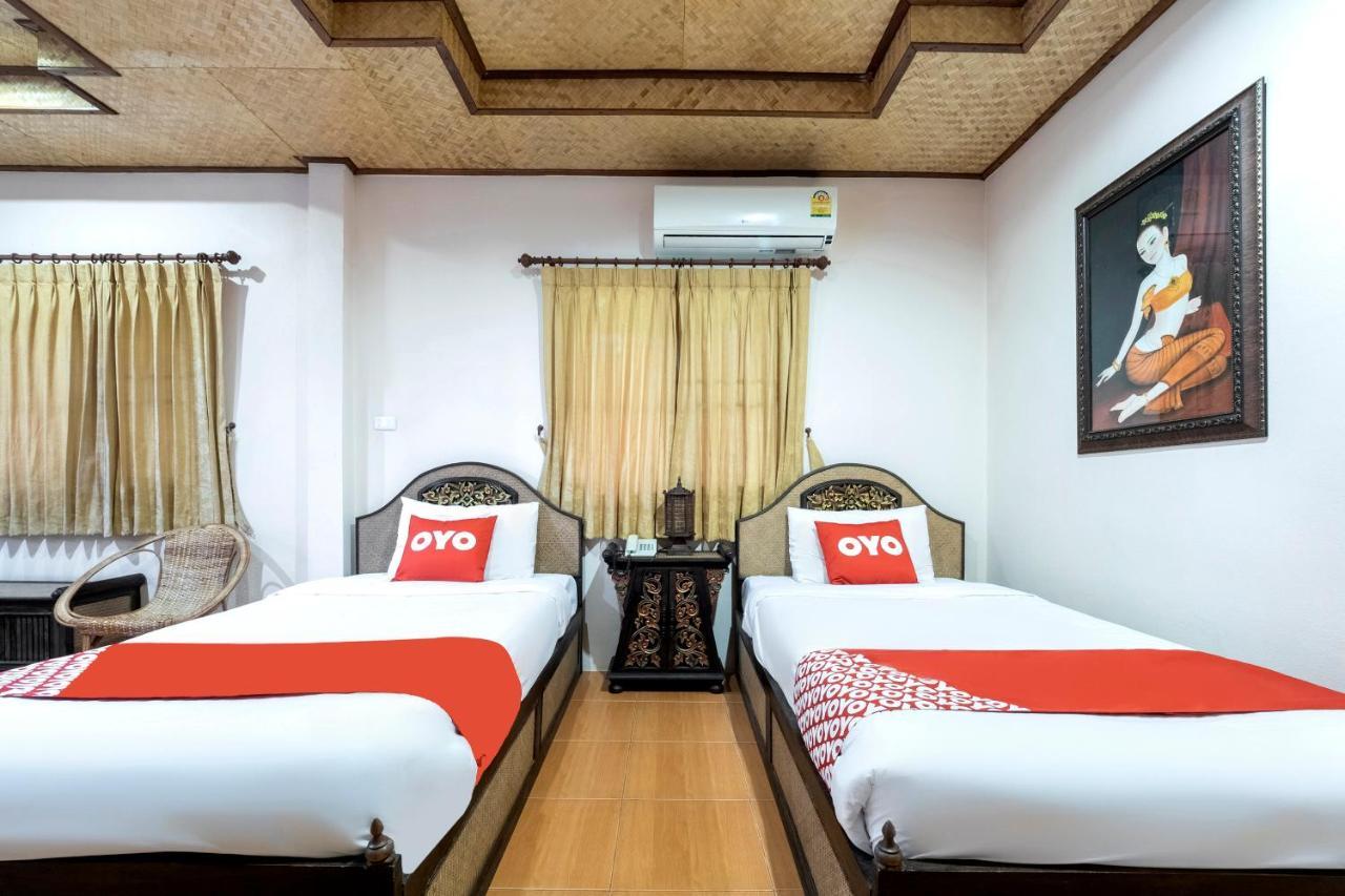 Oyo 758 Phufatara Resort Banmekhacsan Kültér fotó