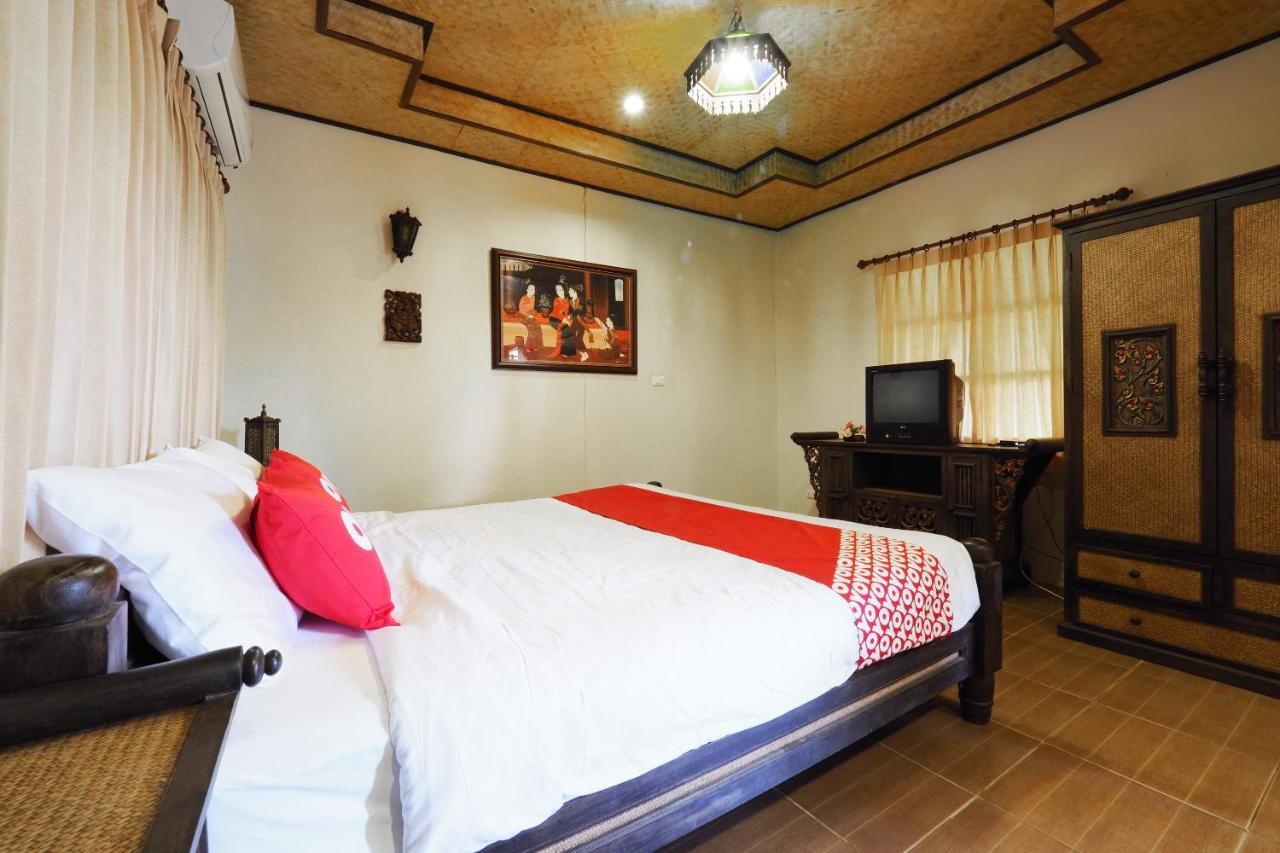 Oyo 758 Phufatara Resort Banmekhacsan Kültér fotó