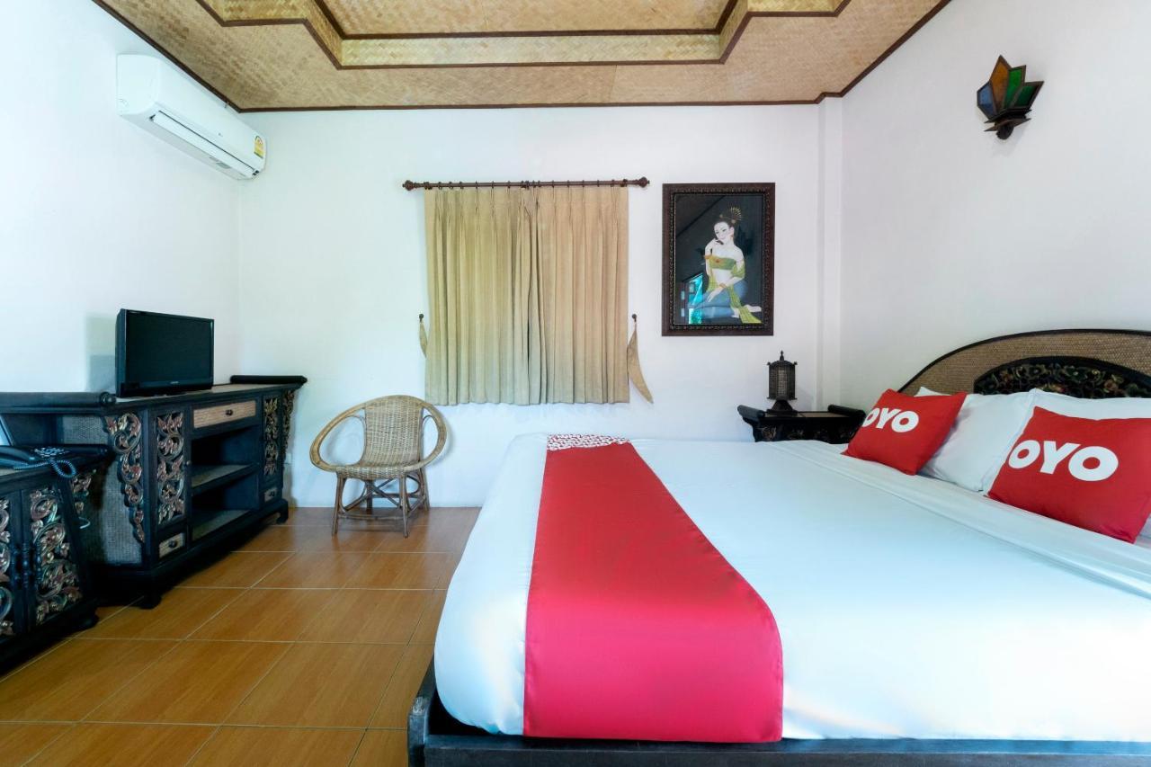 Oyo 758 Phufatara Resort Banmekhacsan Kültér fotó
