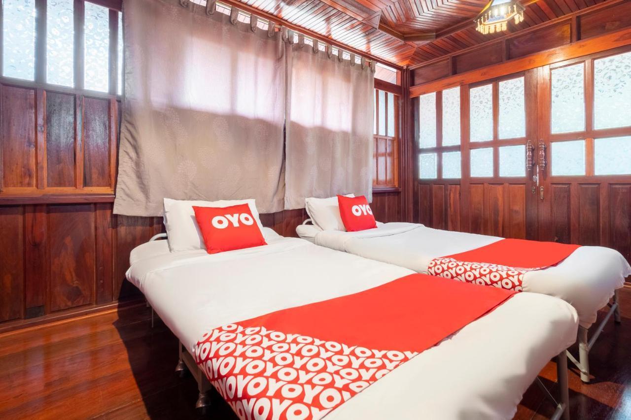 Oyo 758 Phufatara Resort Banmekhacsan Kültér fotó